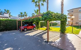 Cb Living - Apartment With Roof Terrace Aguamarina