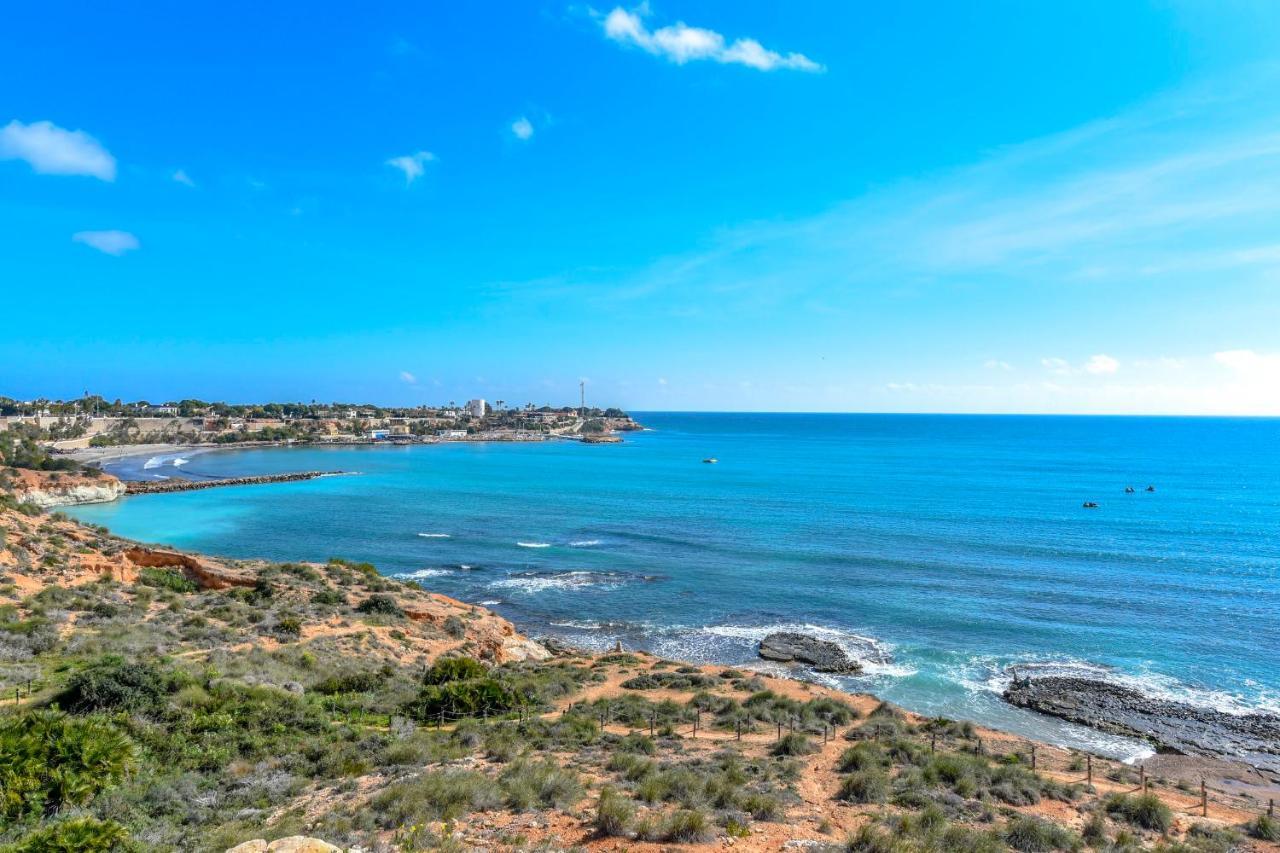 Cb Living - Apartment With Roof Terrace Aguamarina Dehesa de Campoamor  Exterior photo