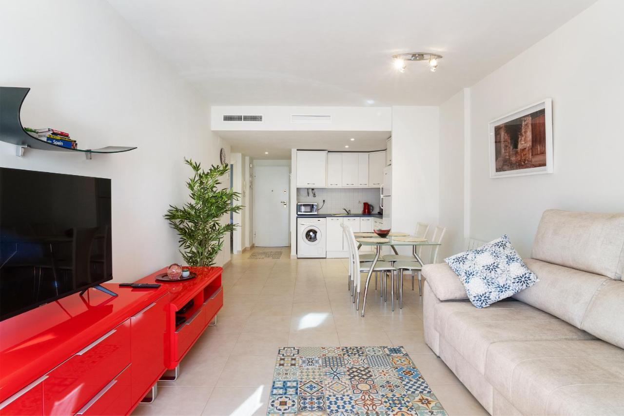 Cb Living - Apartment With Roof Terrace Aguamarina Dehesa de Campoamor  Exterior photo