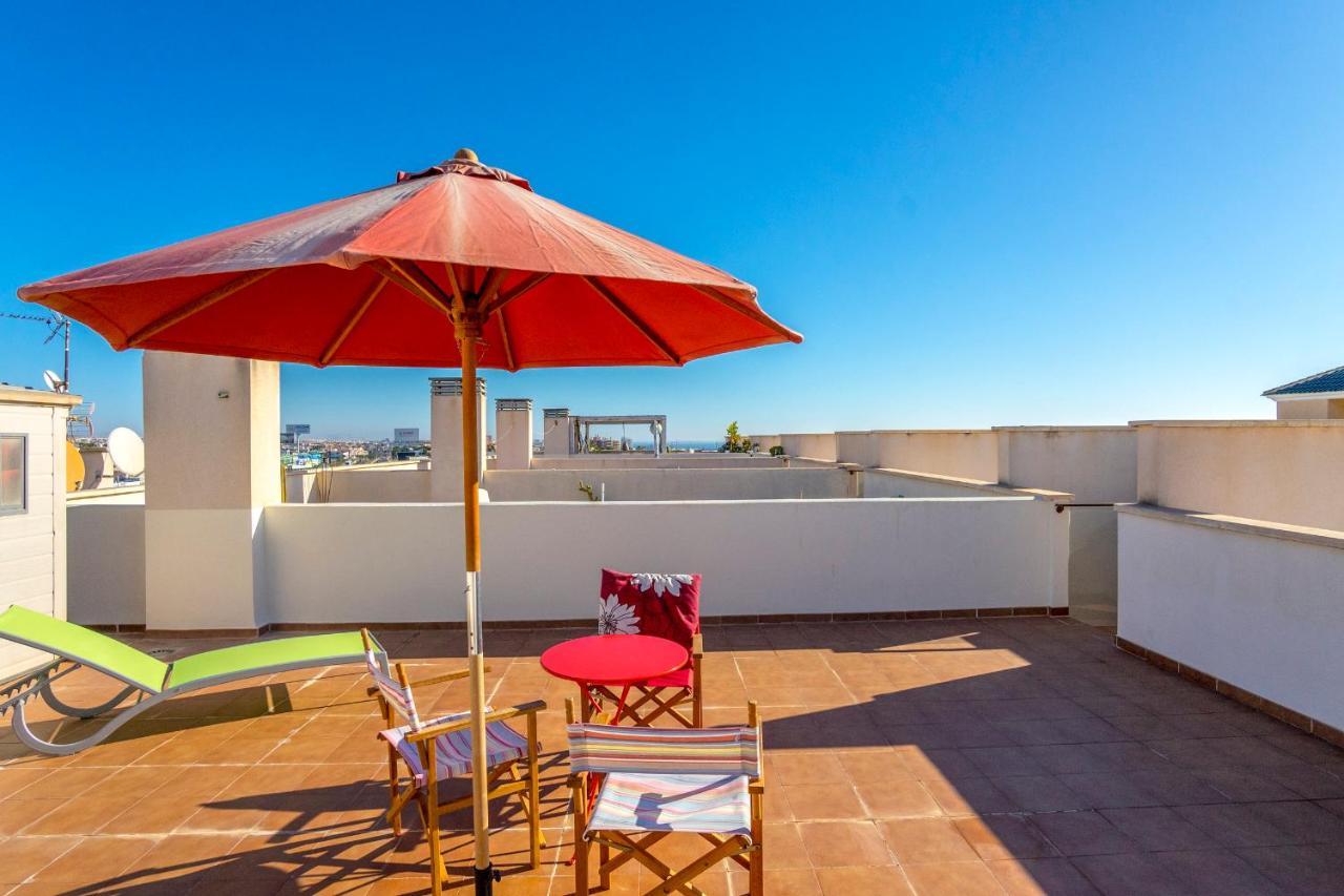 Cb Living - Apartment With Roof Terrace Aguamarina Dehesa de Campoamor  Exterior photo