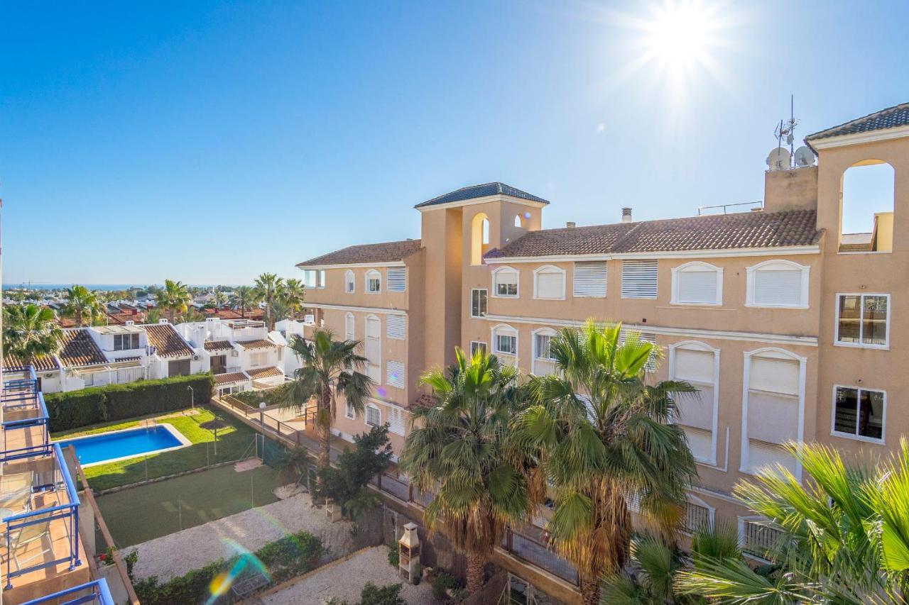 Cb Living - Apartment With Roof Terrace Aguamarina Dehesa de Campoamor  Exterior photo
