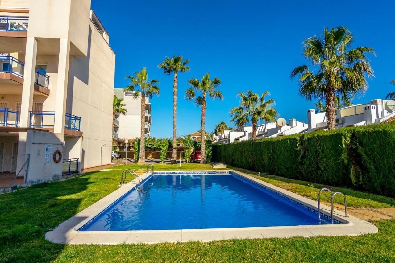 Cb Living - Apartment With Roof Terrace Aguamarina Dehesa de Campoamor  Exterior photo
